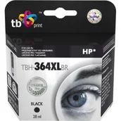 Tusze zamienniki - Tusz TB PRINT do HP 364 XL Czarny 18 ml TBH-364XLBR - miniaturka - grafika 1