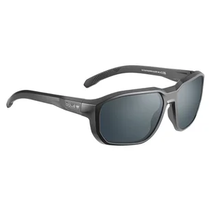 Bolle Safety - Okulary ochronne Knox Polarized Lenses - Czarne - KNOXXT50M - Ochrona oczu i twarzy - miniaturka - grafika 1