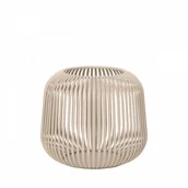 Świeczniki - Blomus LITO Lampion - Świecznik 17 cm Nomad 66145 - miniaturka - grafika 1