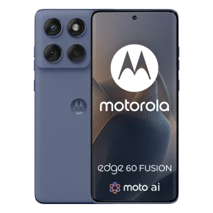 Motorola Edge 60 5G 12/256GB Stalowy - Telefony komórkowe - miniaturka - grafika 1