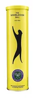 Tenis ziemny - Piłki tenisowe Slazenger  Wimbledon Ultra Vis (4 Pack) - miniaturka - grafika 1