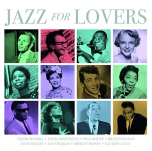 Jazz for Lovers (Vinyl / 12" Album) - Winyle - miniaturka - grafika 1