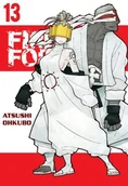 Komiksy dla młodzieży - Fire Force 13 - miniaturka - grafika 1