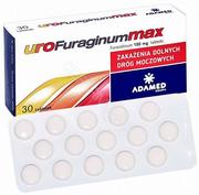 Adamed UROFURAGINUM MAX 30 tabl 3232222