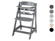 Krzesełka i taborety dla dzieci - Roba Krzesełko dziecięce Sit Up z drewna - miniaturka - grafika 1