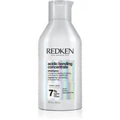 Szampony do włosów - Redken Acidic Bonding Concentrate szampon wzmacniający do włosów słabych 300 ml - miniaturka - grafika 1
