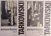 Książki o kulturze i sztuce - Tarkowski Scenariusze Tom I i II - miniaturka - grafika 1