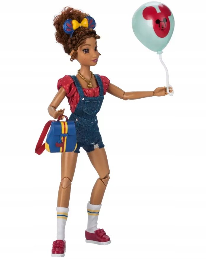 Disney Lalka Ily Królewna Śnieżka 4EVER