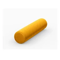 Meble modułowe i akcesoria - Żółta aksamitna poduszka do sofy modułowej Rome Velvet – Cosmopolitan Design - miniaturka - grafika 1