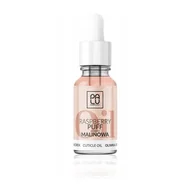 Olejki i oliwki do paznokci - PALU RASPBERRY PUFF OLIWKA DO SKÓREK I PAZNOKCI MALINOWA 15ML - miniaturka - grafika 1