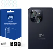 Szkła hartowane na telefon - MYPHONE N23 PLUS 5G - 3MK LENS PROTECTION - miniaturka - grafika 1