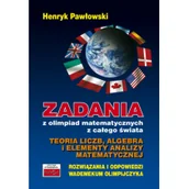 Pomoce naukowe - Tutor Zadania z olimpiad mat. Teoria liczb, algebra... - miniaturka - grafika 1