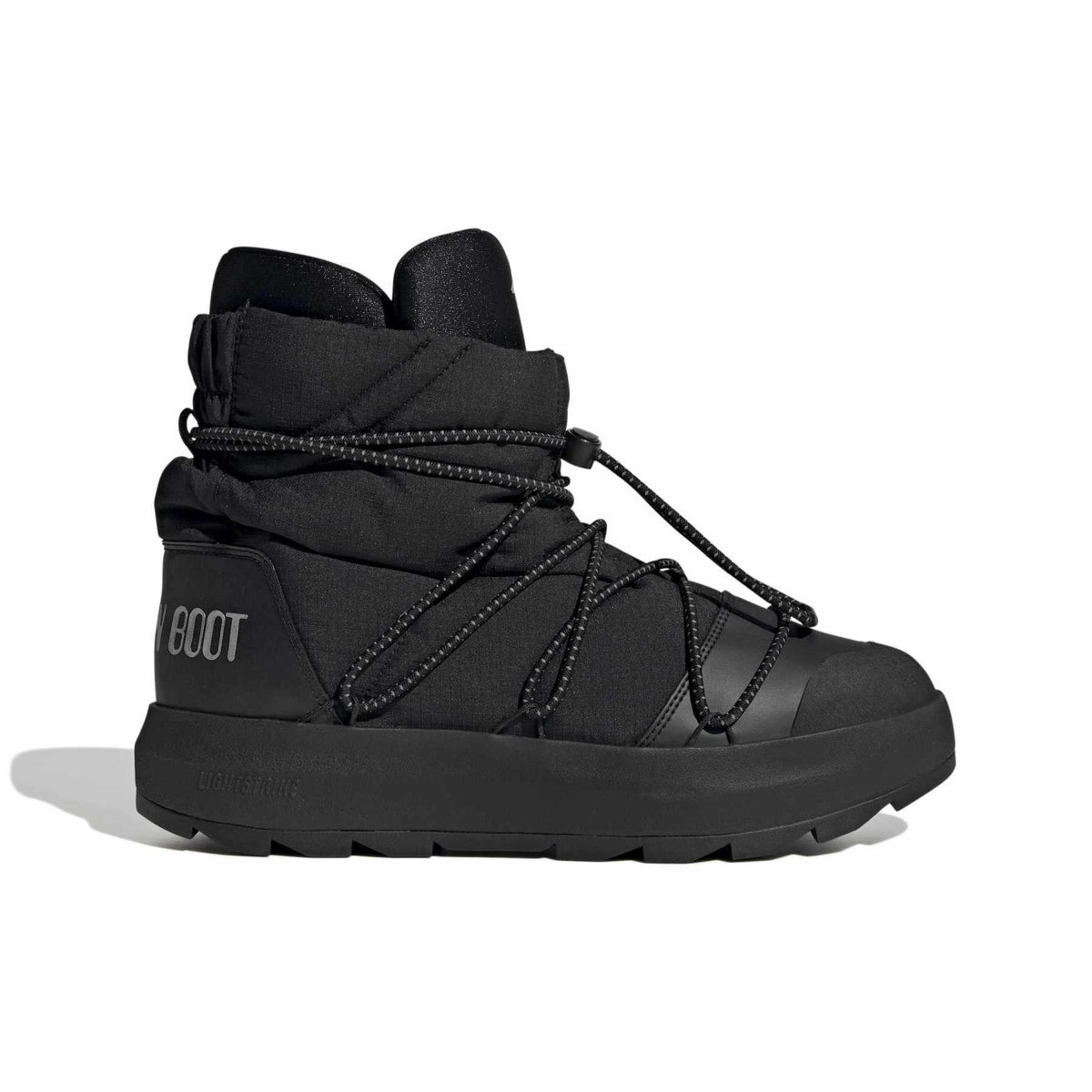 Buty zimowe damskie adidas ADIDAS X MOONBOOT czarne JP7766 r 37 1/3
