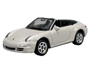 WELLY PORSCHE 911 (997) CARRERA S BIAŁY 1:60 SAMOCHÓD NOWY METALOWY MODEL - Samochody i pojazdy dla dzieci WELLY PORSCHE 911 (997) CARRERA S BIAŁY 1:60 SAMOCHÓD NOWY METALOWY MODEL - Samochody i pojazdy dla dzieci - miniaturka - grafika 1