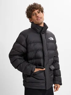 The North Face Męska kurtka pikowana - Limbara Mężczyźni czarny jednolity, S - Kurtki męskie - miniaturka - grafika 1