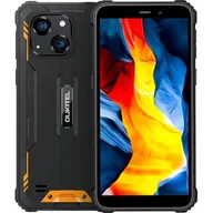 Telefony komórkowe - OUKITEL G2 4/64GB Czarno-pomarańczowy - miniaturka - grafika 1