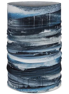 Chusta wielofunkcyjna Buff Original EcoStretch - oser blue - Szaliki i chustki dla dzieci - miniaturka - grafika 1