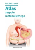 Książki medyczne - DK Media ATLAS ZESPOŁU METABOLICZNEGO - miniaturka - grafika 1