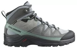 Buty Salomon Quest Rove GTX W Quarry - Buty trekkingowe damskie - miniaturka - grafika 1