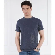 Koszulki męskie - GUESS T-shirt | Regular Fit - miniaturka - grafika 1