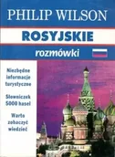 Książki do nauki języka rosyjskiego - Rozmówki rosyjskie - miniaturka - grafika 1