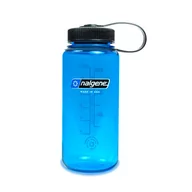 Shakery i bidony sportowe - Nalgene - Butelka na wodę 16 oz Wide Mouth Sustain - Gwint 53 mm - 500 ml - Niebieska - 2020-1816 - miniaturka - grafika 1