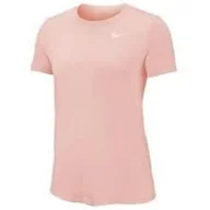 Bluzki damskie - Nike Crew Bluzka Atmosfera/Biały XL - miniaturka - grafika 1