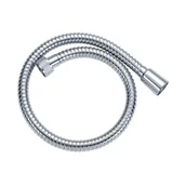 Węże prysznicowe - Wąż prysznicowy chrom Essential 175 cm Sensea - miniaturka - grafika 1