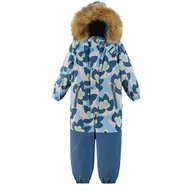 Dresy i komplety dla chłopców - Kombinezon dziecięcy Reima Kipina Rozmiar dziecięcy: 116 / Kolor: jasnoniebieski - miniaturka - grafika 1