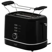 Tostery - Toster z rusztem do bułek 7 poziomów opiekania Funkcja rozmrażania i podgrzewania - miniaturka - grafika 1