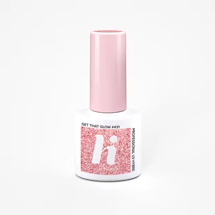 Hi Hybrid 431 Lakier Hybrydowy GET THAT GLOW 5ml 5902751423884 - Lakiery hybrydowe - miniaturka - grafika 1