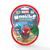 Dom i ogród - Wooblies Marvel figurki 2-pack Nowa - miniaturka - grafika 1