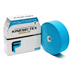 Taśma do tapingu Kinesio Tex Gold FP 5cm x 31,50m - Akcesoria medyczne - miniaturka - grafika 1