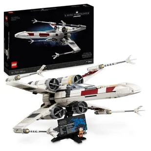 LEGO Star Wars Myśliwiec X-Wing 75355 - Klocki - miniaturka - grafika 1