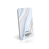 Wagi kuchenne - Beper P102BIL001 cyfrowa waga kuchenna Marble - miniaturka - grafika 1