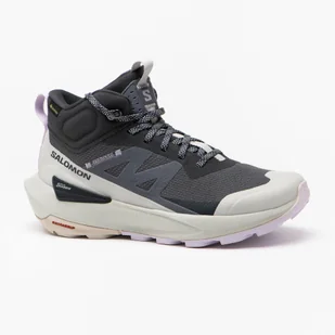 Buty turystyczne damskie Salomon Elixir Activ Mid GTX wodoodporne - Buty trekkingowe damskie - miniaturka - grafika 1