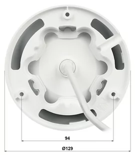 KAMERA IP IPC3634SE-ADF28K-WL-I0 ColorHunter - 4 Mpx 2.8 mm UNIVIEW - Kamery IP - miniaturka - grafika 4