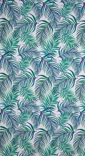 Zasłona 140 x 250 Dekoracyjna Design91 Palms 02 - Zasłony - miniaturka - grafika 7