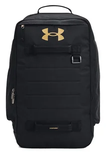 Plecak sportowy UNDER ARMOUR Contain czarny - Plecaki - miniaturka - grafika 1