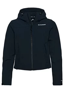 Superdry Windcheater Kurtka damska, Eclipse Navy, 34 - Kurtki damskie - miniaturka - grafika 1