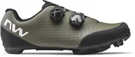 Buty rowerowe - BUTY ROWEROWE NORTHWAVE Rebel 3 Green - Rozmiar 43 - miniaturka - grafika 1