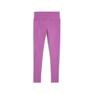 Legginsy damskie Puma SHAPELUXE HW FL różowe 52576689 - Legginsy - miniaturka - grafika 1