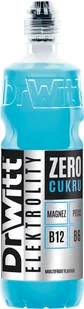 DrWitt Napój elektrolity zero o smaku wieloowocowym 750 ml - Napoje energetyczne i izotoniczne - miniaturka - grafika 1