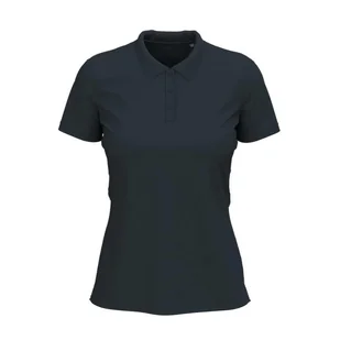 Damska Koszulka Polo Claire - Koszulki sportowe damskie - miniaturka - grafika 1