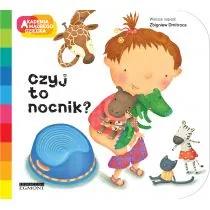 Dmitroca Zbigniew, Montanari Donata Czyj to nocnik$269 - Powieści i opowiadania - miniaturka - grafika 1