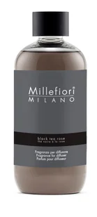 Millefiori Uzupełnienie Black Tea Rose 250ml - Świece - miniaturka - grafika 2