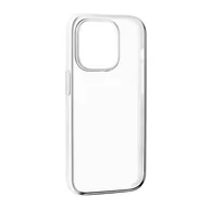 Etui i futerały do telefonów - Etui Puro Impact Clear do iPhone 14 Pro Przezroczysty - miniaturka - grafika 1