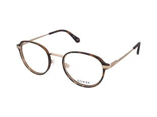 Guess GU50040 052 - Okulary korekcyjne, oprawki, szkła - miniaturka - grafika 1