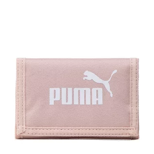 Portfele - Duży Portfel Damski Puma - Phase Wallet 075617 92 Rose Quartz - grafika 1