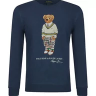 Bluzy dla chłopców - POLO RALPH LAUREN Bluza | Regular Fit - miniaturka - grafika 1